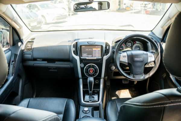 2017 Isuzu MU-X LS-T SUV Image 18