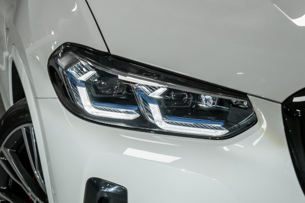 2025 BMW X4 G02 LCI M40i SUV image 21