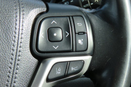 2018 Toyota Kluger GSU50R Grande 2WD SUV