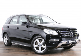 Mercedes-Benz Ml 250 Cdi Bluetec (4x4) Mercedes-Benz Ml 250 Cdi Bluetec (4x4) Auto