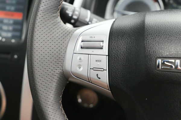 2019 Isuzu UTE MU-X LS-T 4x4 Wagon Mobile Image 17