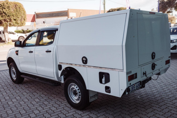 2018 MY19 Ford Ranger PX MkIII XL Cab Chassis Image 18