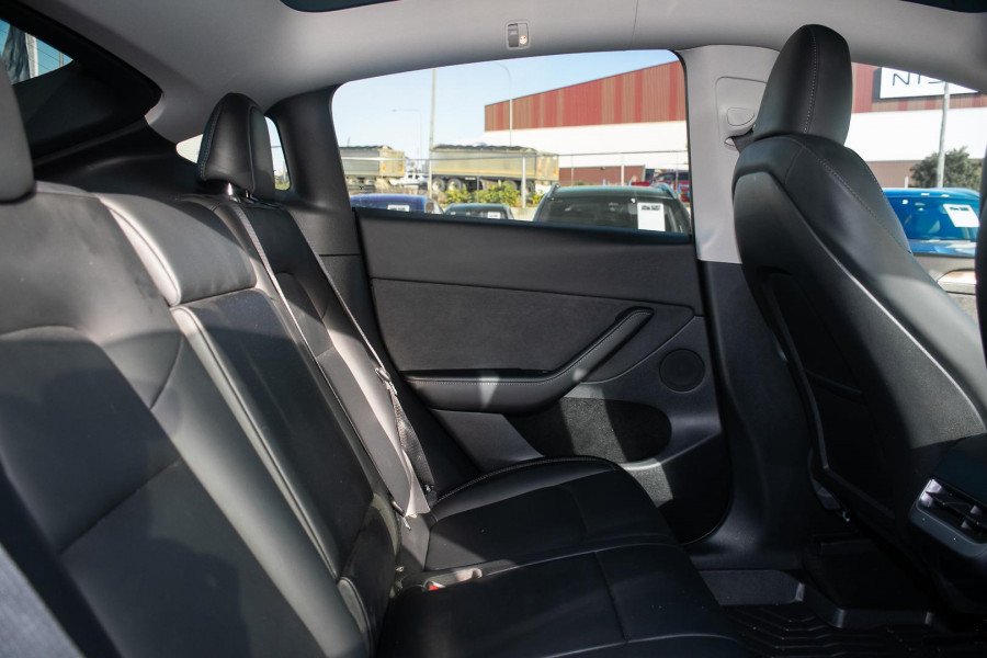 2022 Tesla Model Y  Rear-Wheel Drive SUV