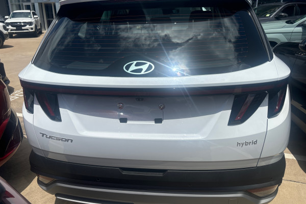 2024 MY25 Hyundai Tucson NX4.V3  SUV