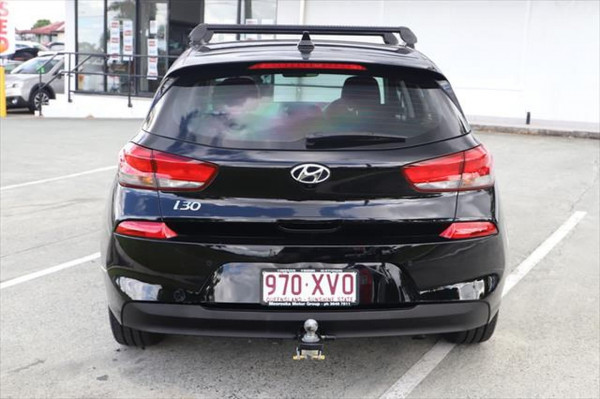 2016 Hyundai I30 GD4 Series II MY17 Active Hatchback