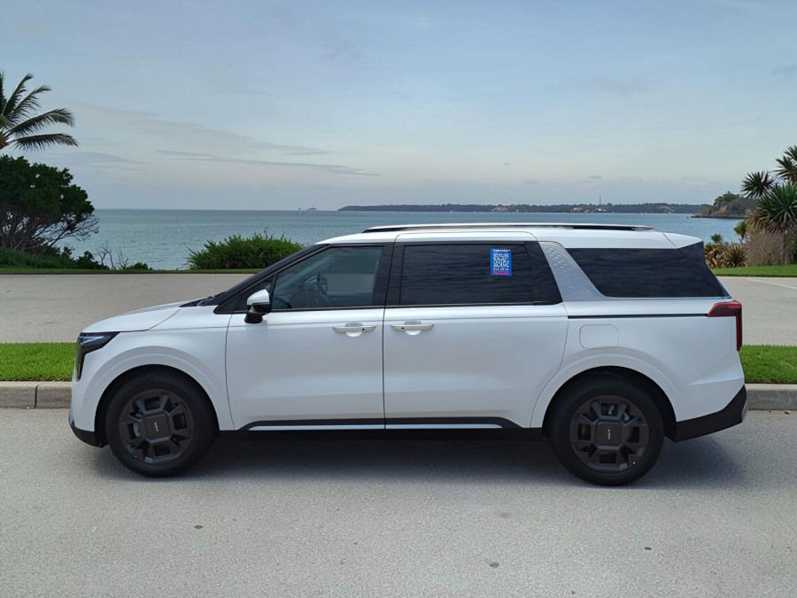 2026 Kia Carnival KA4 PE GT-Line People Mover Image 2