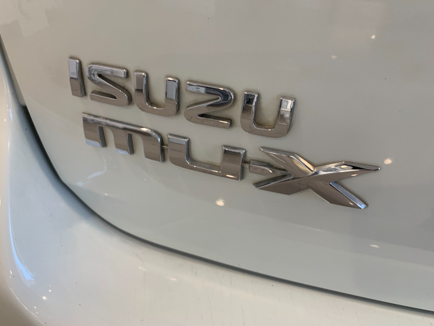2016 MY16.5 Isuzu MU-X MY16.5 LS-T Wagon Image 11