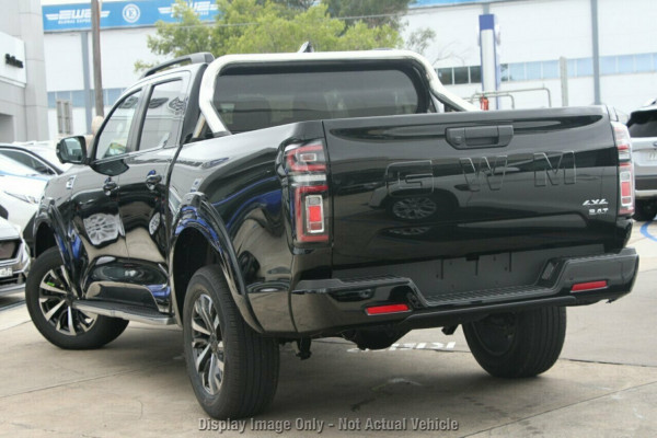 2025 GWM Cannon NPW Ultra Ute