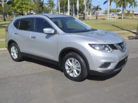 Nissan X-Trail Wagon T3