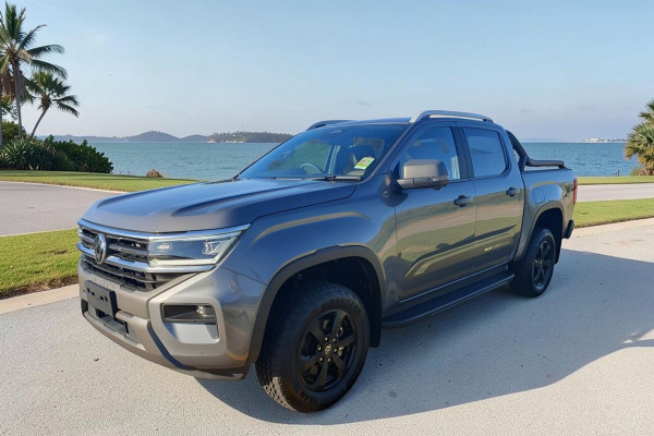 2026 Volkswagen Amarok NF TDI600 PanAmericana Other Image 4