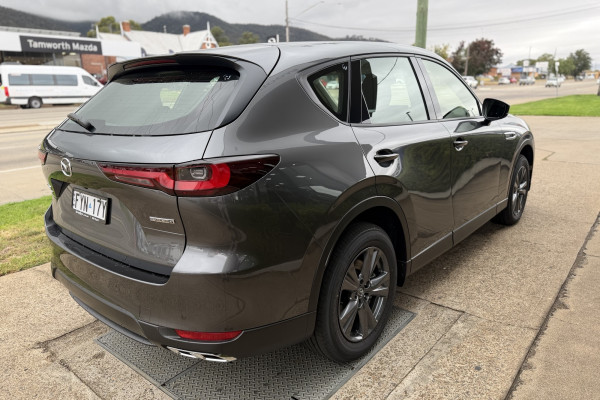 2026 MY25 Mazda CX-60 KH Series G40e Pure SUV Image 5