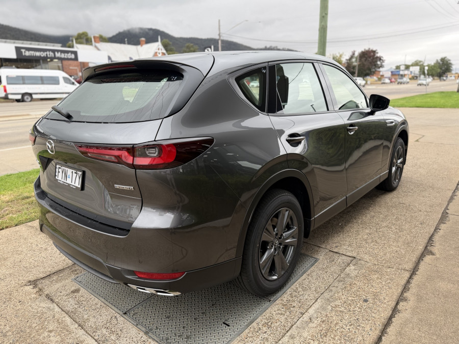 2026 MY25 Mazda CX-60 KH Series G40e Pure SUV Image 5