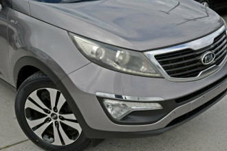 2010 Kia Sportage SL Platinum Suv