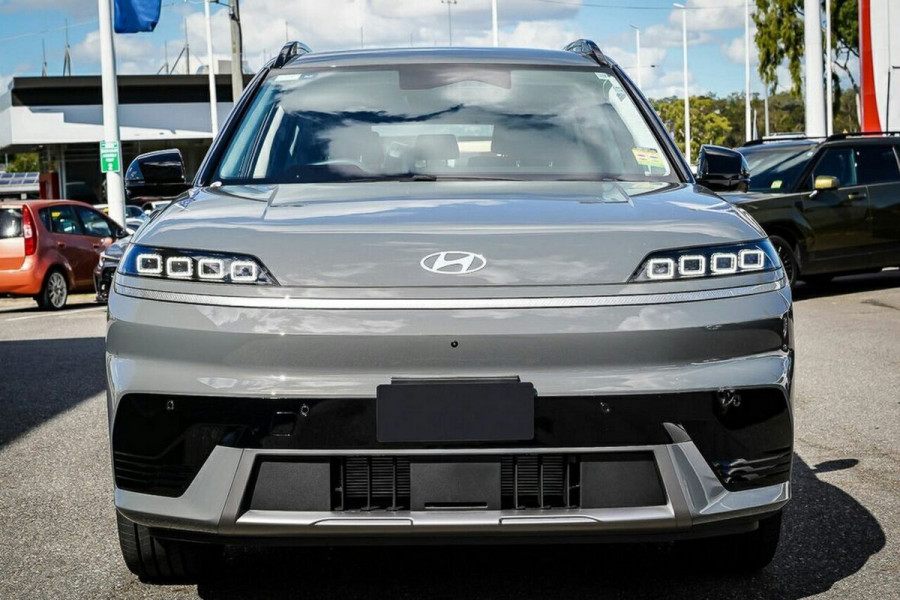 2026 Hyundai ELEXIO EV OE1.V1 Elite SUV Image 4