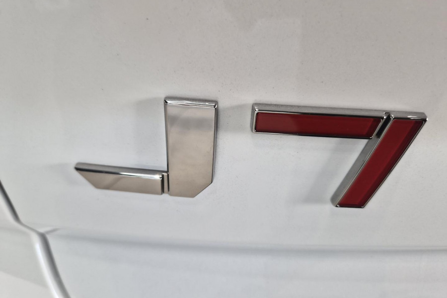 2025 Jaecoo J7 T35 Ridge SUV