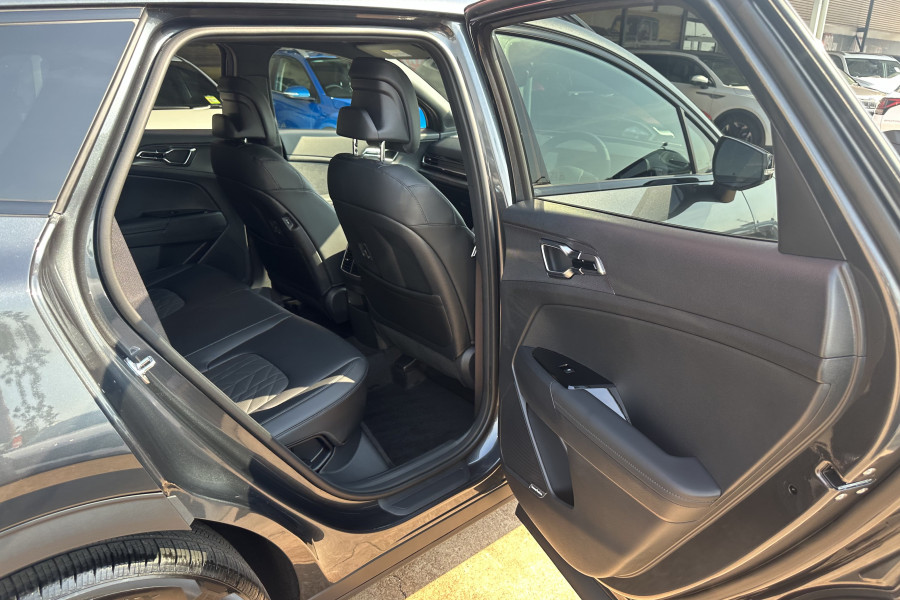 2025 Kia Sportage NQ5 SX+ SUV Image 23