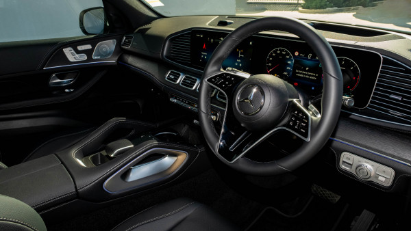 2026 MY25 Mercedes-Benz GLE-Class V167 GLE300 d SUV image 13