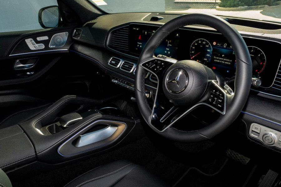 2026 MY25 Mercedes-Benz GLE-Class V167 GLE300 d SUV