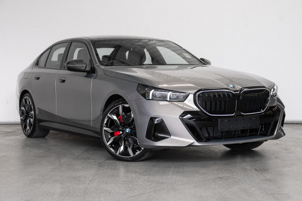BMW 5 Series 540d xDrive G60