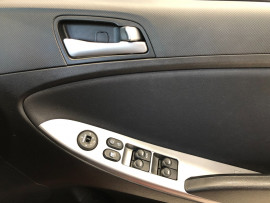 2018 Hyundai Accent RB6 Sport Sedan