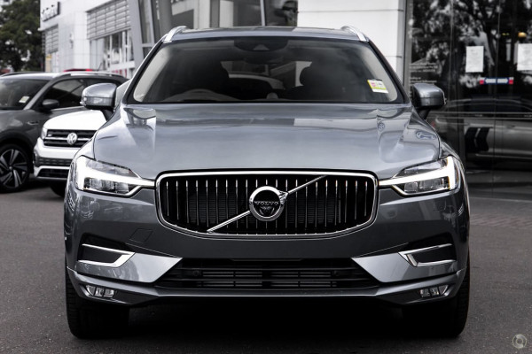 2020 MY21 Volvo XC60 UZ T5 Inscription Suv