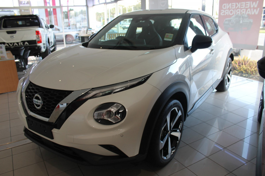 2020 Nissan JUKE F16 ST-L Suv Image 2