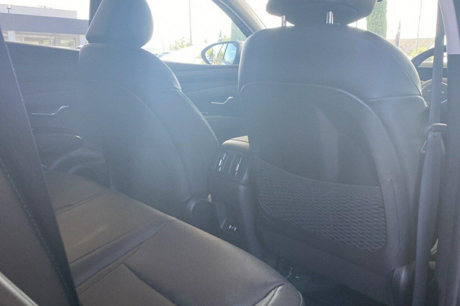 2024 MY25 Hyundai Tucson NX4.V3 Elite SUV Image 10