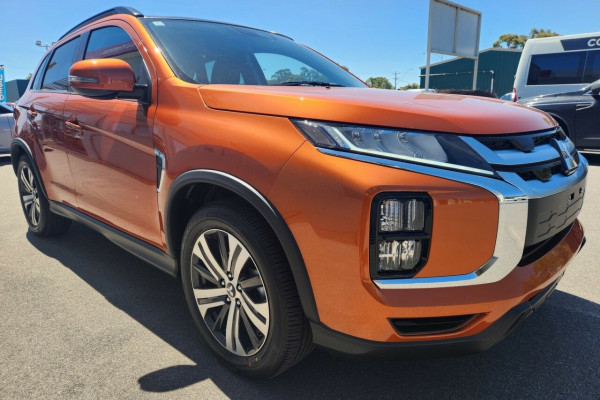 2024 Mitsubishi ASX XD Exceed SUV