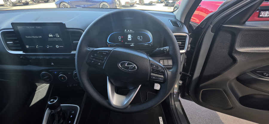 2024 MY25 Hyundai Venue QX.V5  SUV Image 22