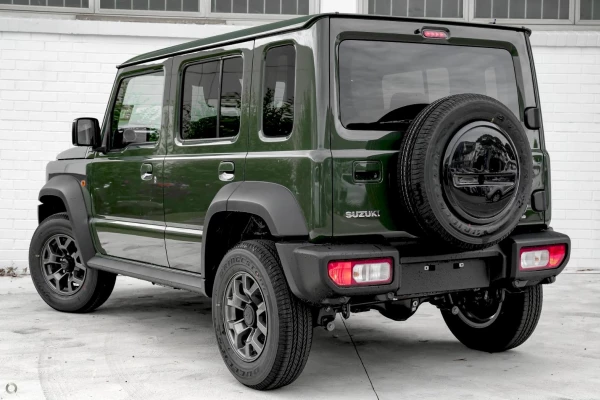 2026 Suzuki Jimny GJ XL SUV Image 4