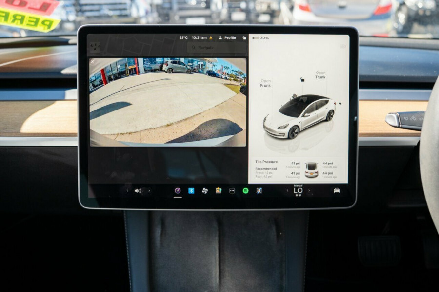2023 Tesla Model 3  Rear-Wheel Drive Sedan Image 16