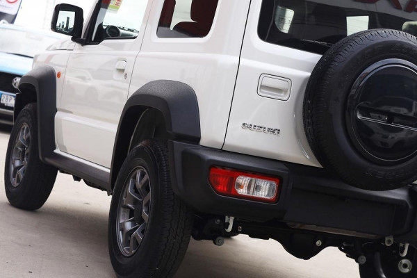 2026 Suzuki Jimny GJ  SUV Image 5