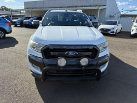 2017 MY18 Ford Ranger PX MkII Wildtrak Ute image 2