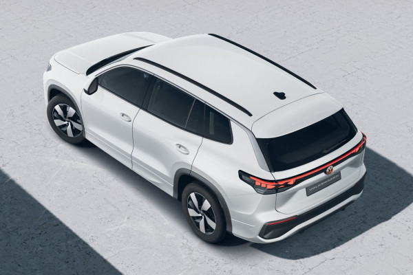 2025 MY26 Volkswagen Tayron R4 110TSI Life SUV