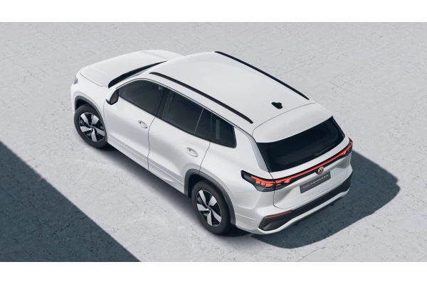 2025 MY26 Volkswagen Tayron R4 110TSI Life SUV Image 4