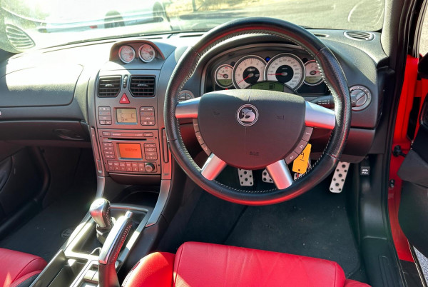 2003 HSV Coupe GTO Coupe
