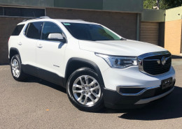 Holden Acadia LT AC
