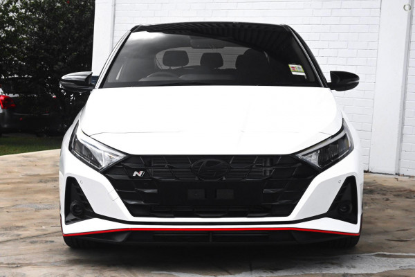 2026 MY25 Hyundai i20 BC3.V2 N Hatch Image 2