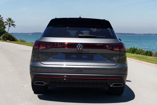 2025 MY26 Volkswagen Touareg RC 210TDI Wolfsburg Edition SUV Image 5