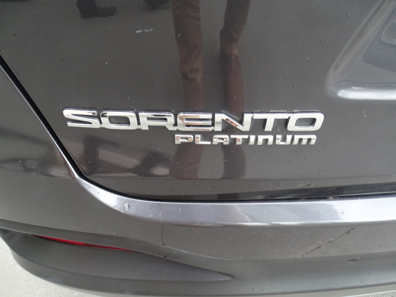 2016 Kia Sorento UM  Platinum Wagon Image 26
