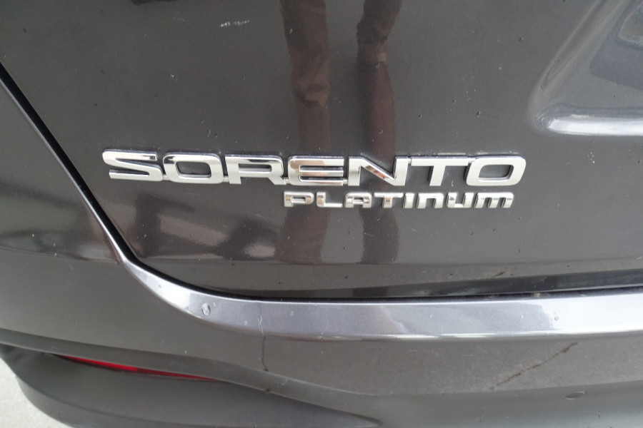 2016 Kia Sorento UM Platinum SUV Image 26
