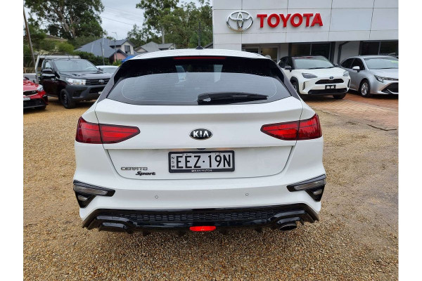 2019 Kia Cerato BD Sport Hatch Image 6