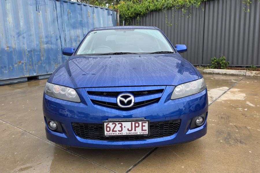 2006 Mazda 6 GJ Series 2 Sport Hatch Image 8