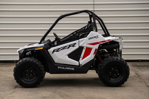 2023 Polaris RZR 200 ATV & Quad