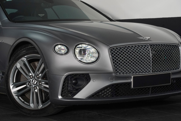 2020 Bentley Continental Gt V8 Coupe Image 11