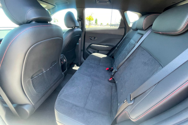 2026 Hyundai KONA SX2.V3 Premium N Line SUV Image 15