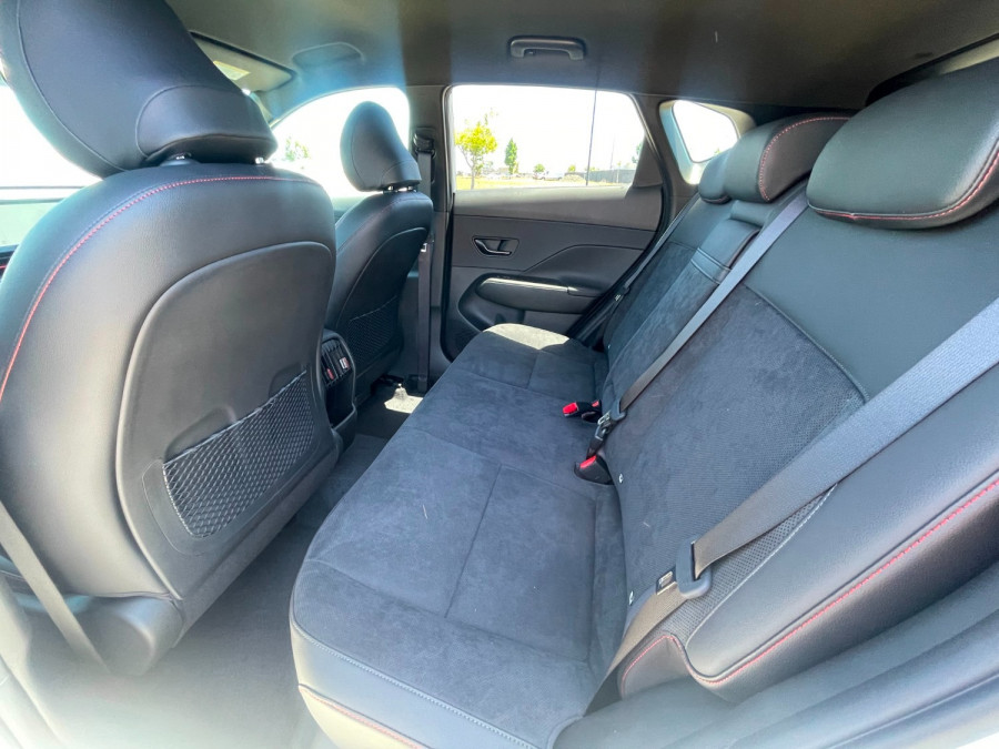2026 Hyundai KONA SX2.V3 Premium N Line SUV Image 15