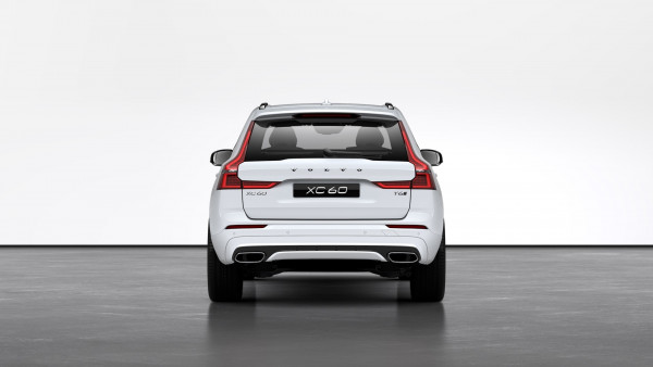 2020 MY21 Volvo XC60 UZ T6 R-Design Suv