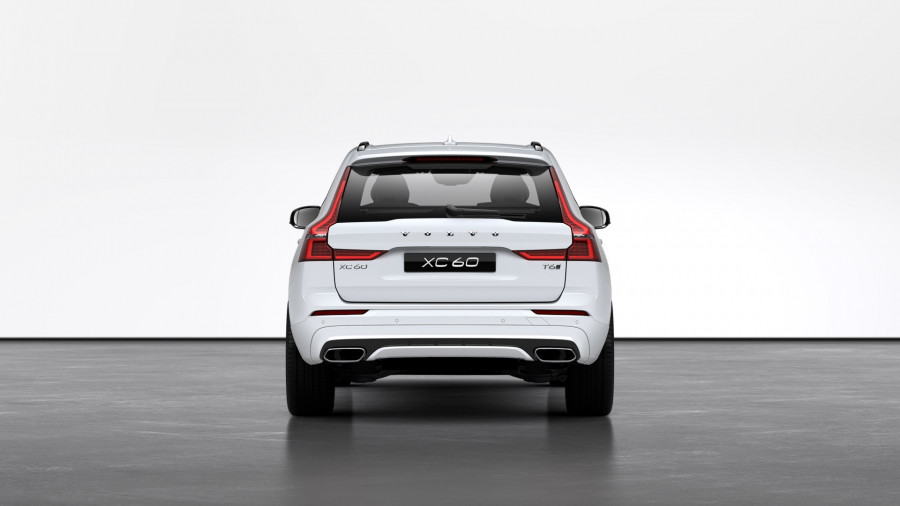 2020 MY21 Volvo XC60 UZ T6 R-Design Suv Image 4