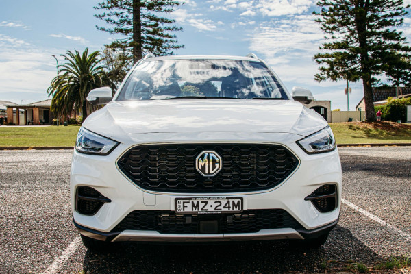 2021 MG ZST S13 Core SUV
